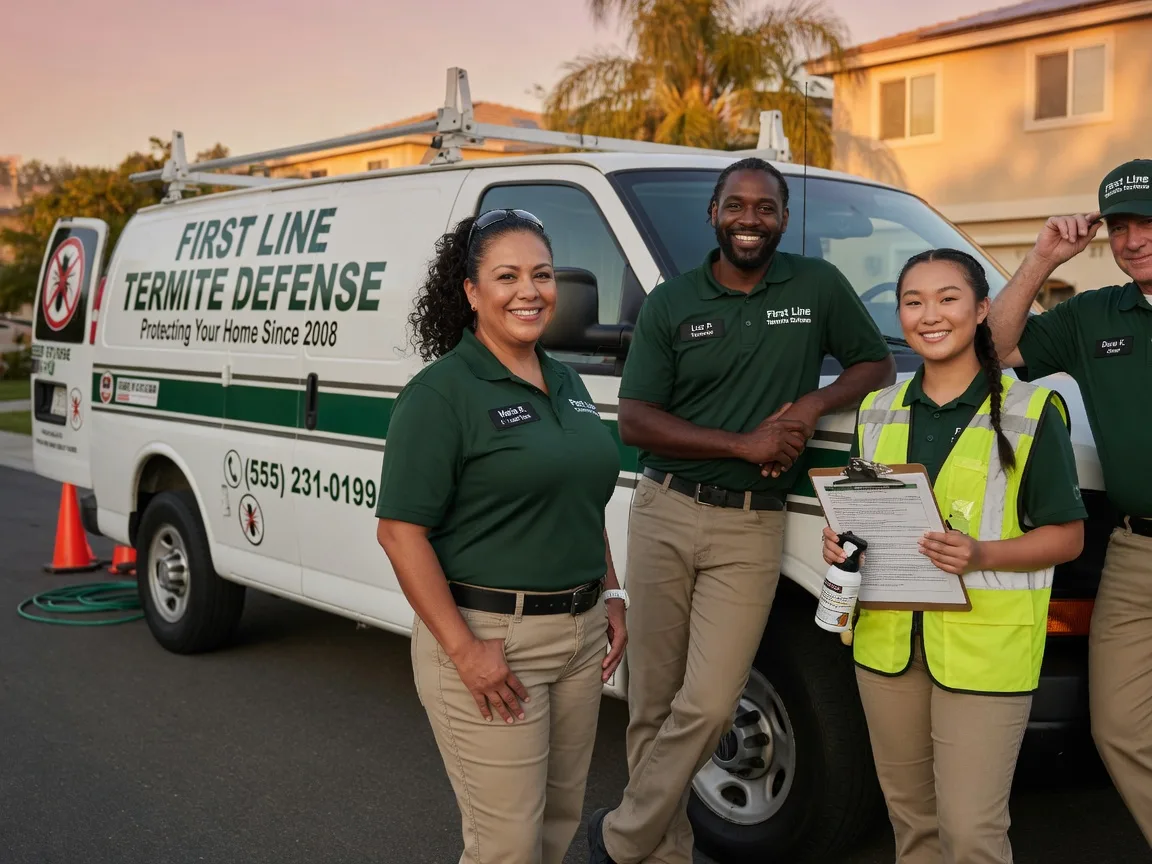 Termite Treatment company in Lamont, CA