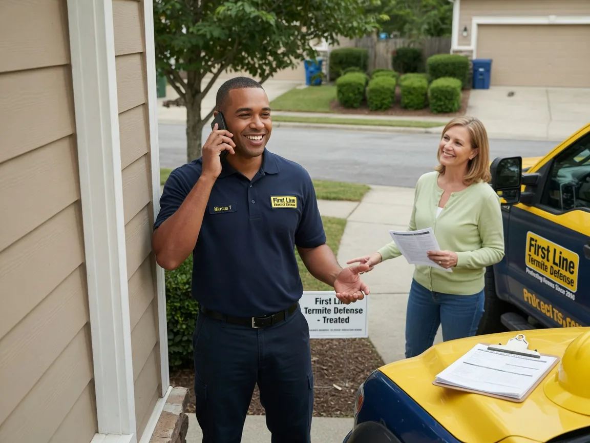 Termite Treatment Lamont, CA FAQs